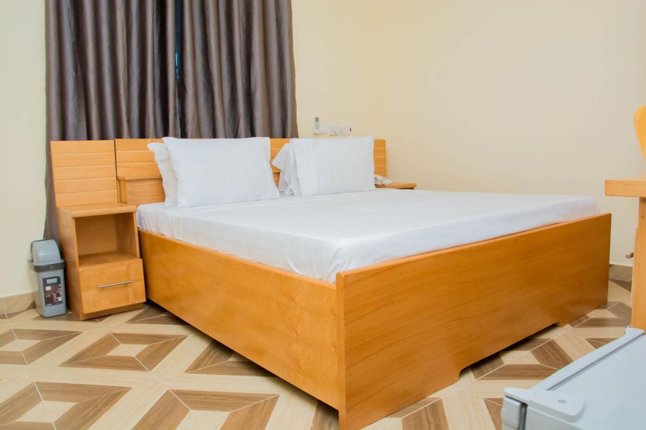 Gidi Lodge Tamale Zewnętrze zdjęcie
