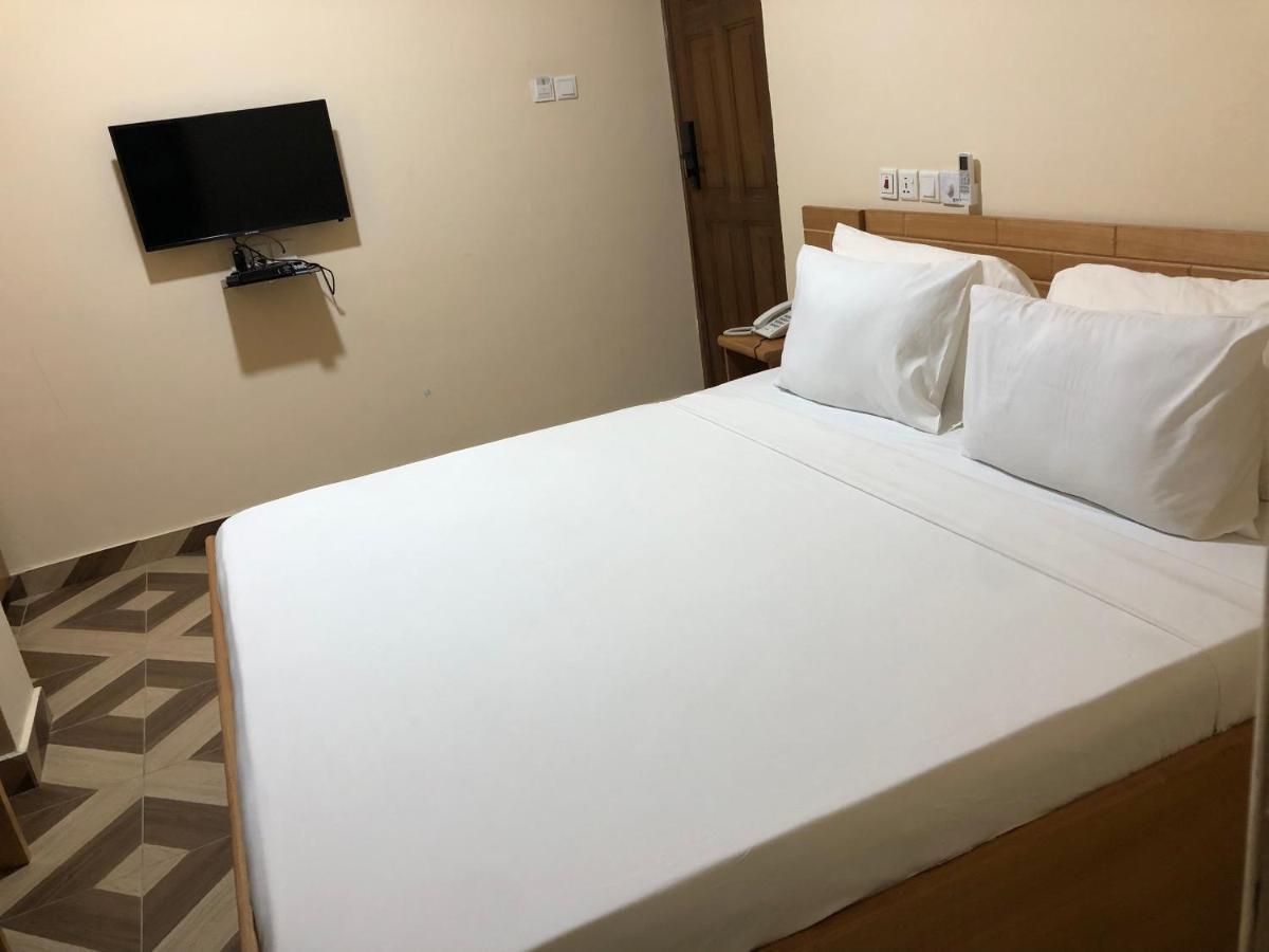 Gidi Lodge Tamale Zewnętrze zdjęcie