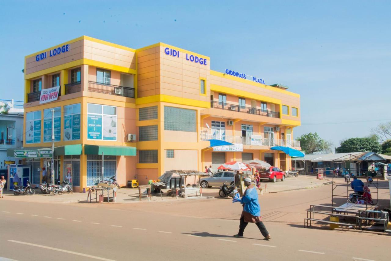 Gidi Lodge Tamale Zewnętrze zdjęcie