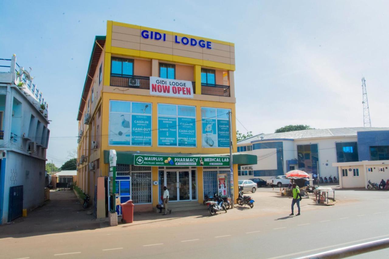 Gidi Lodge Tamale Zewnętrze zdjęcie