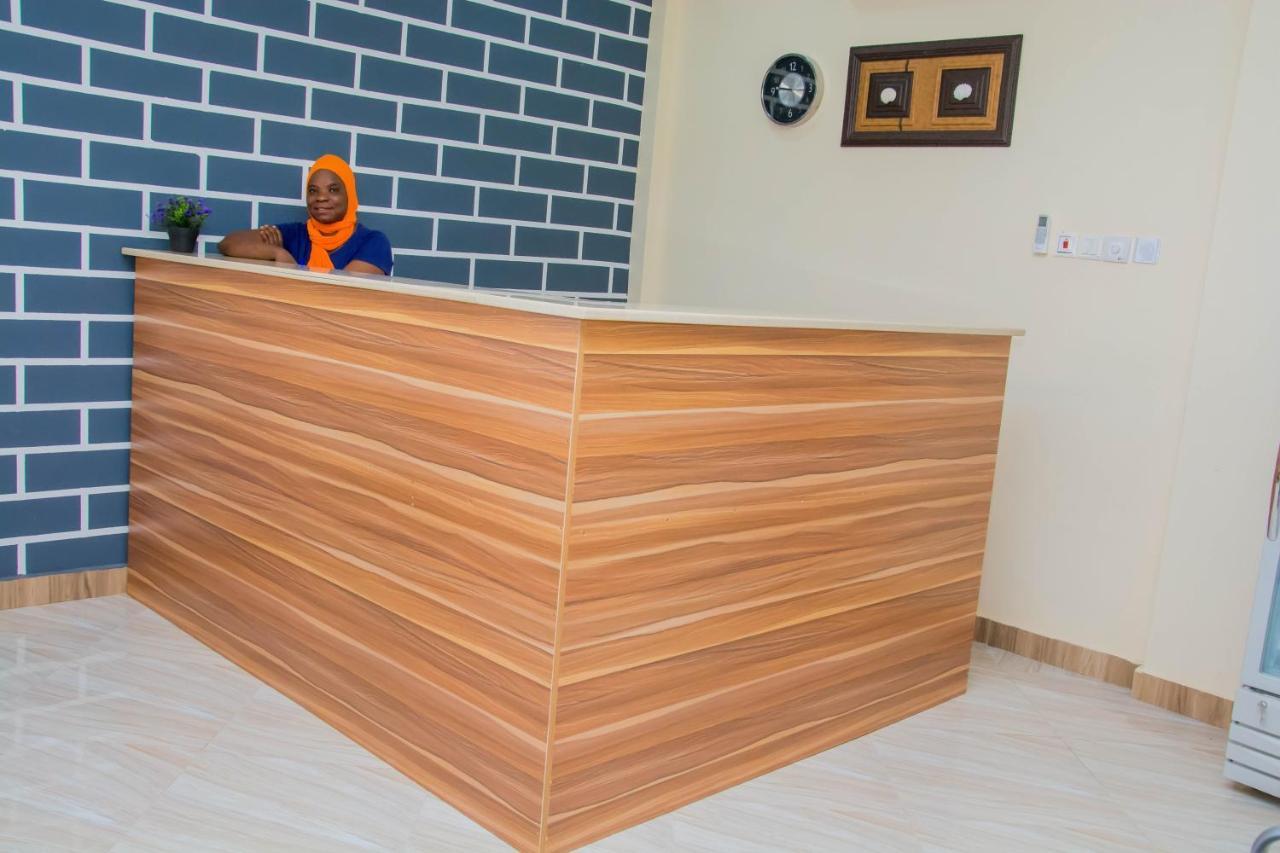 Gidi Lodge Tamale Zewnętrze zdjęcie