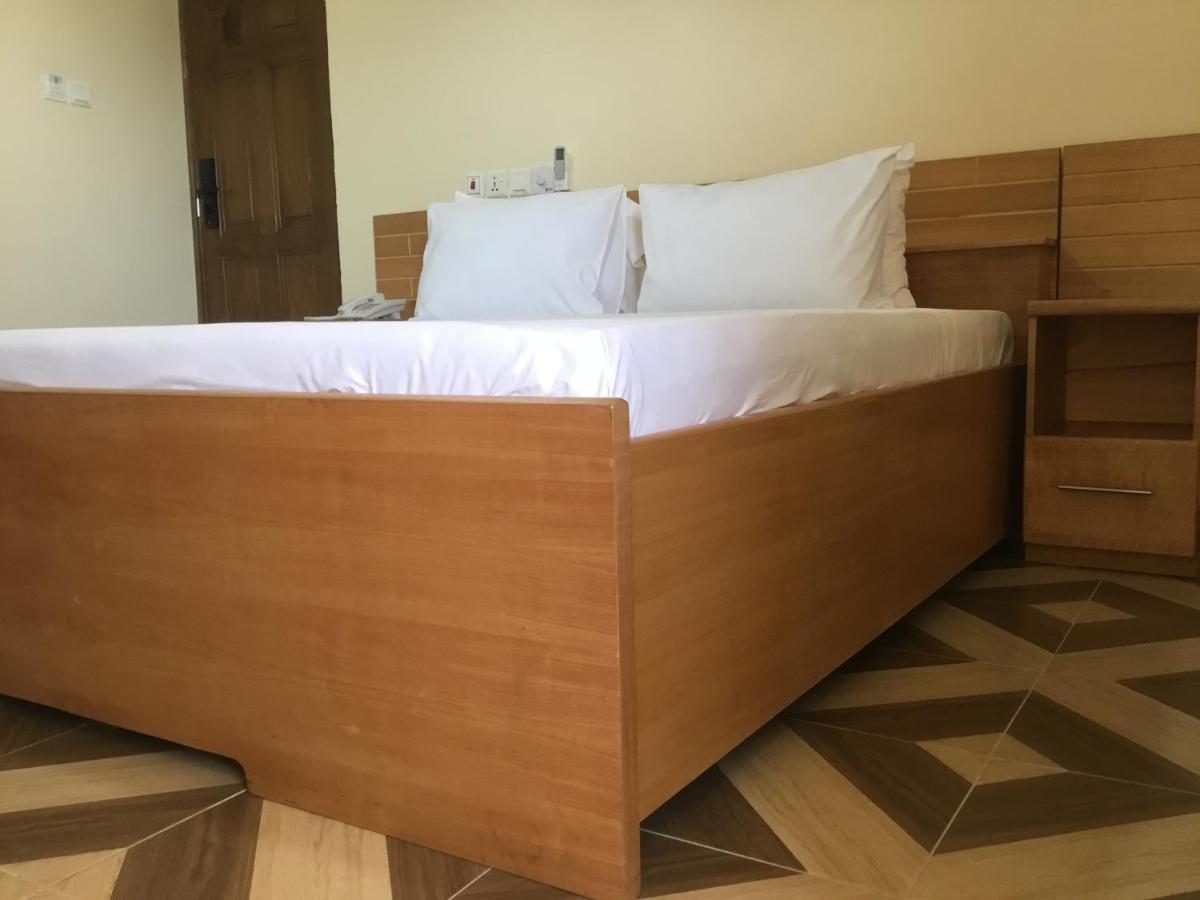 Gidi Lodge Tamale Zewnętrze zdjęcie