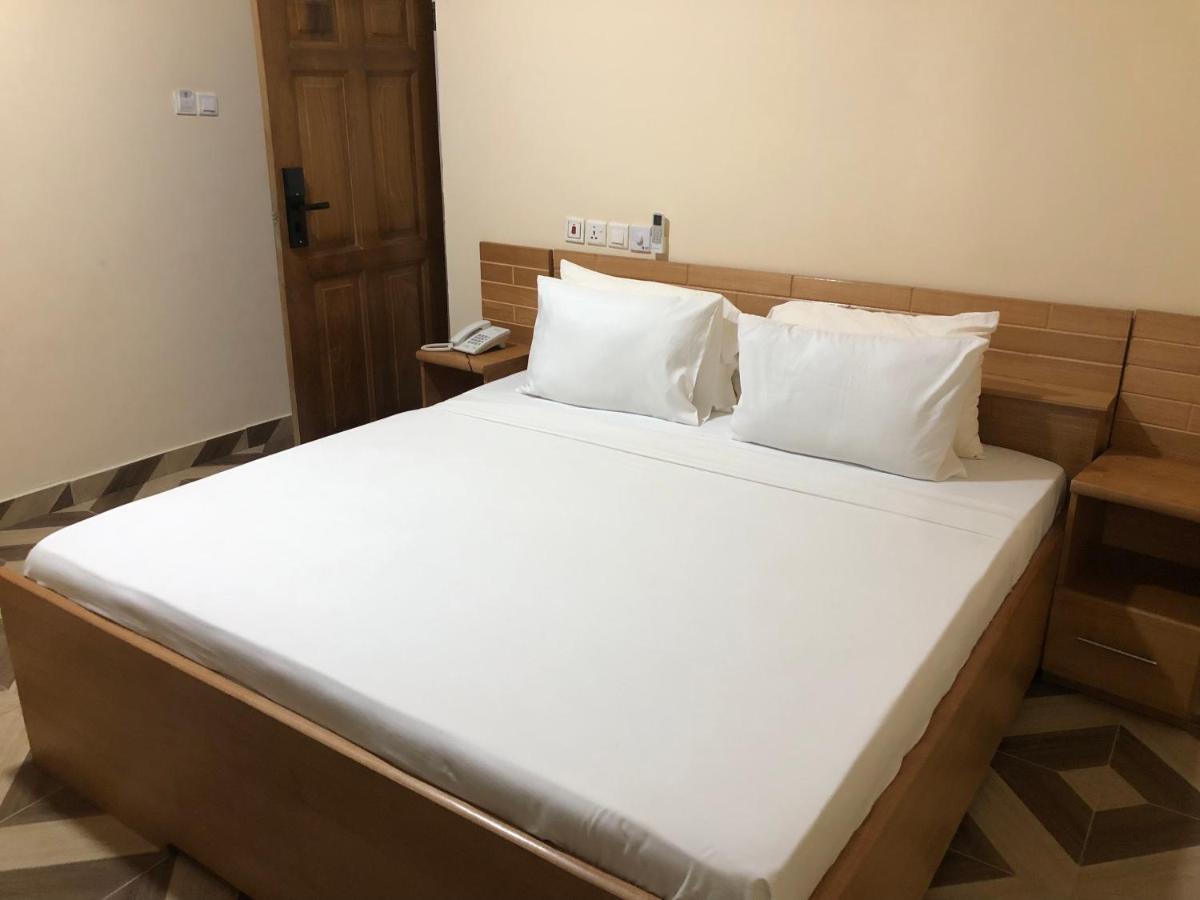 Gidi Lodge Tamale Zewnętrze zdjęcie